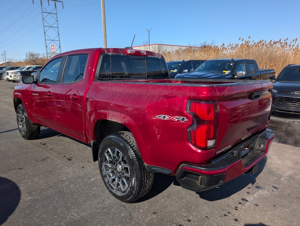 Used 2023 Chevrolet Colorado LT w/ LT Convenience Package III image 5