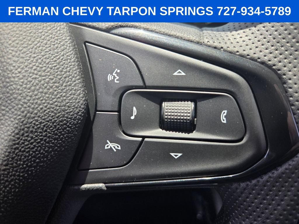 New 2026 Chevrolet TrailBlazer LS w/ LS Confidence Package FWD image 32