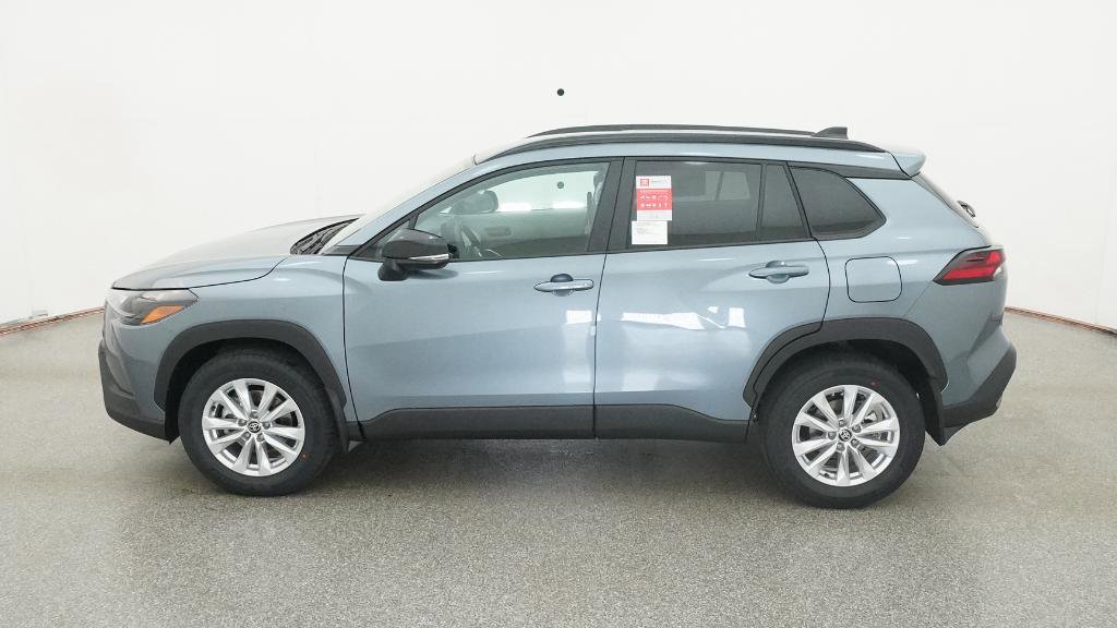 New 2026 Toyota Corolla Cross LE image 31