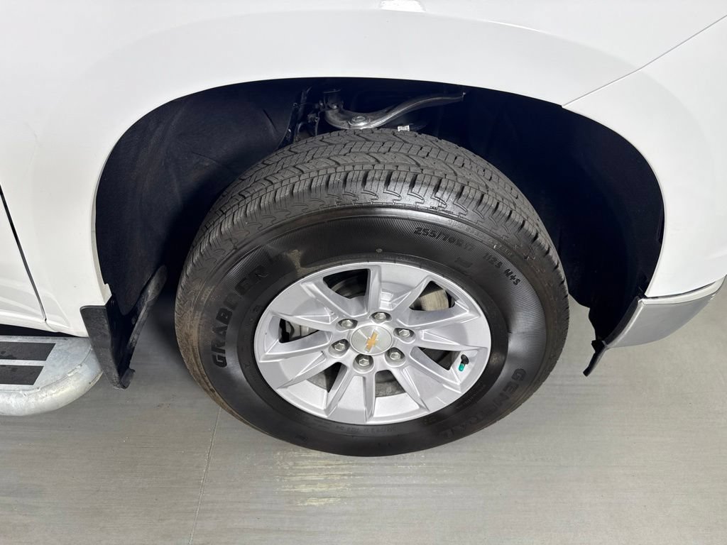 Certified 2025 Chevrolet Silverado 1500 W/T RWD image 13