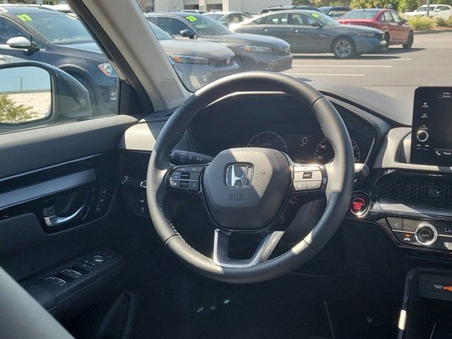 Certified 2025 Honda CR-V EX-L image 3