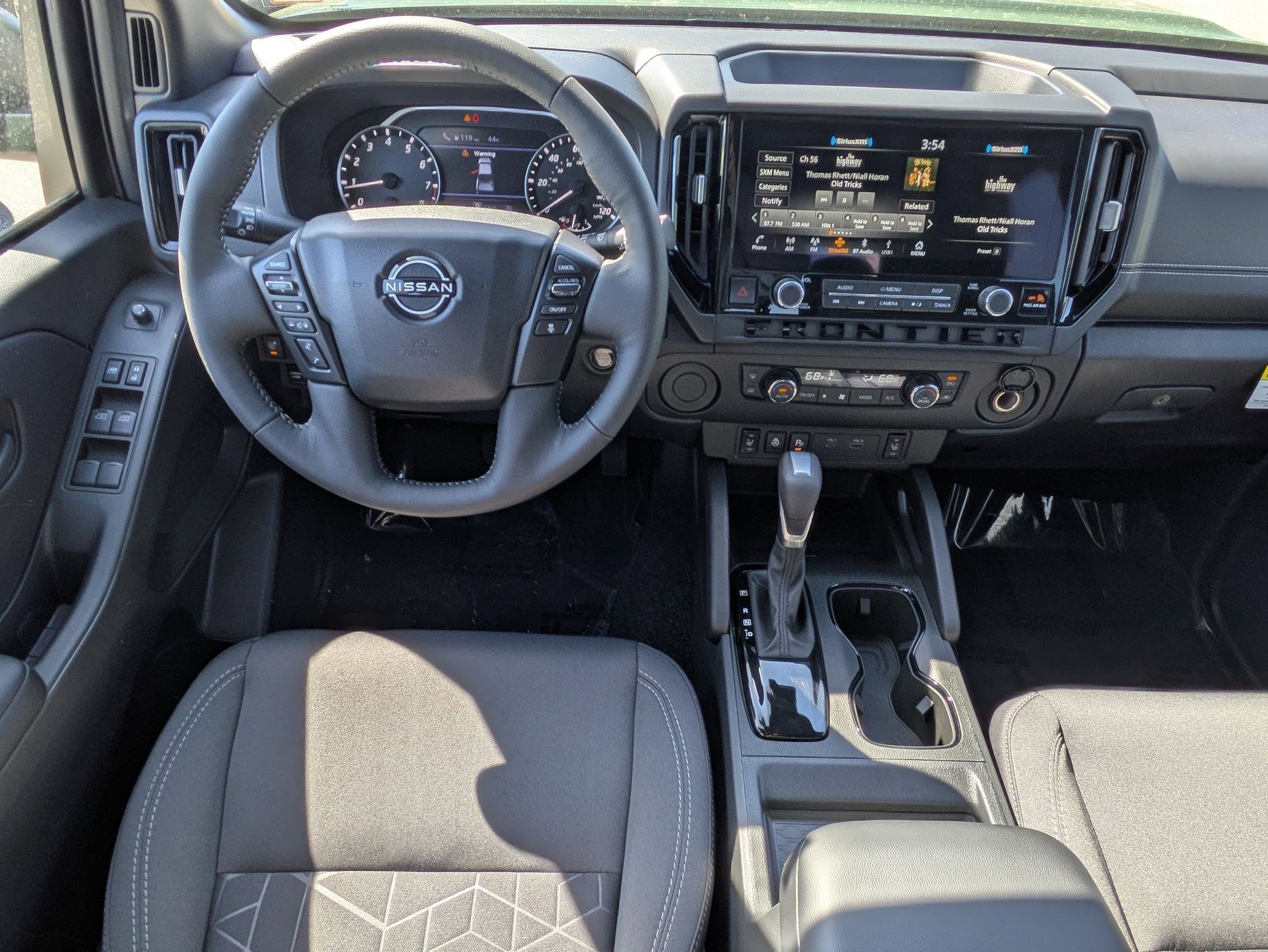 New 2026 Nissan Frontier SV w/ SV Convenience Package RWD image 25