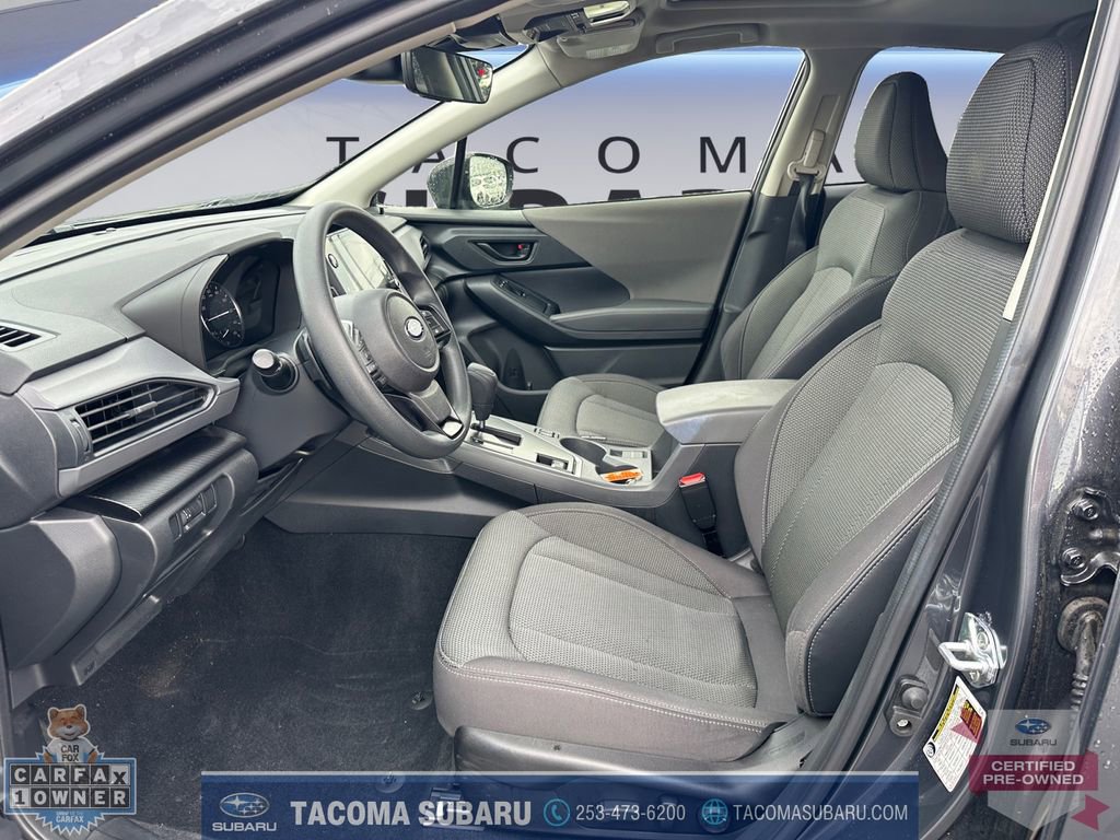 Certified 2024 Subaru Crosstrek 2.0i Premium image 10