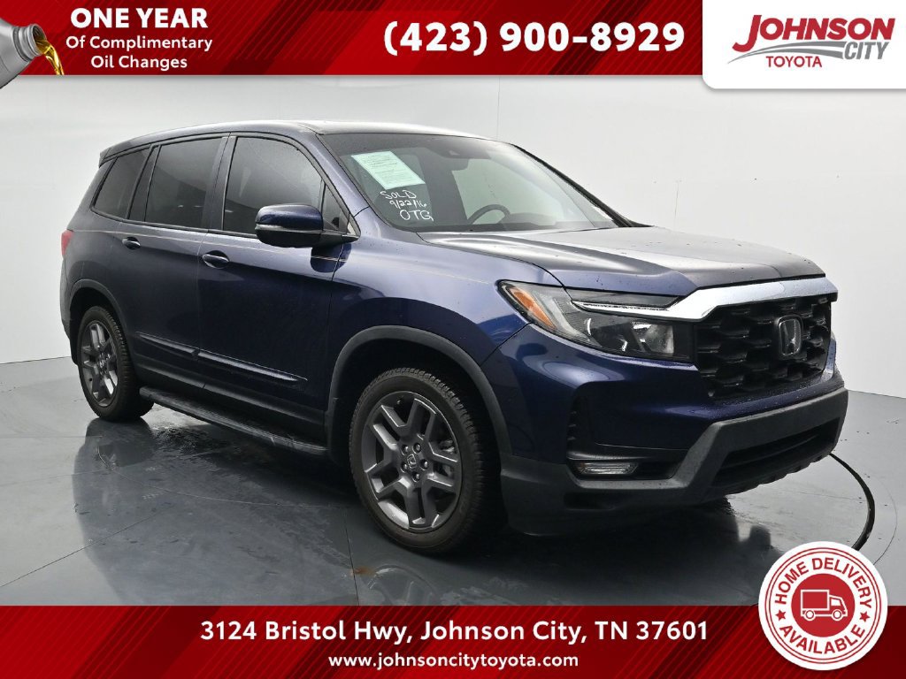 Used 2023 Honda Passport EX-L