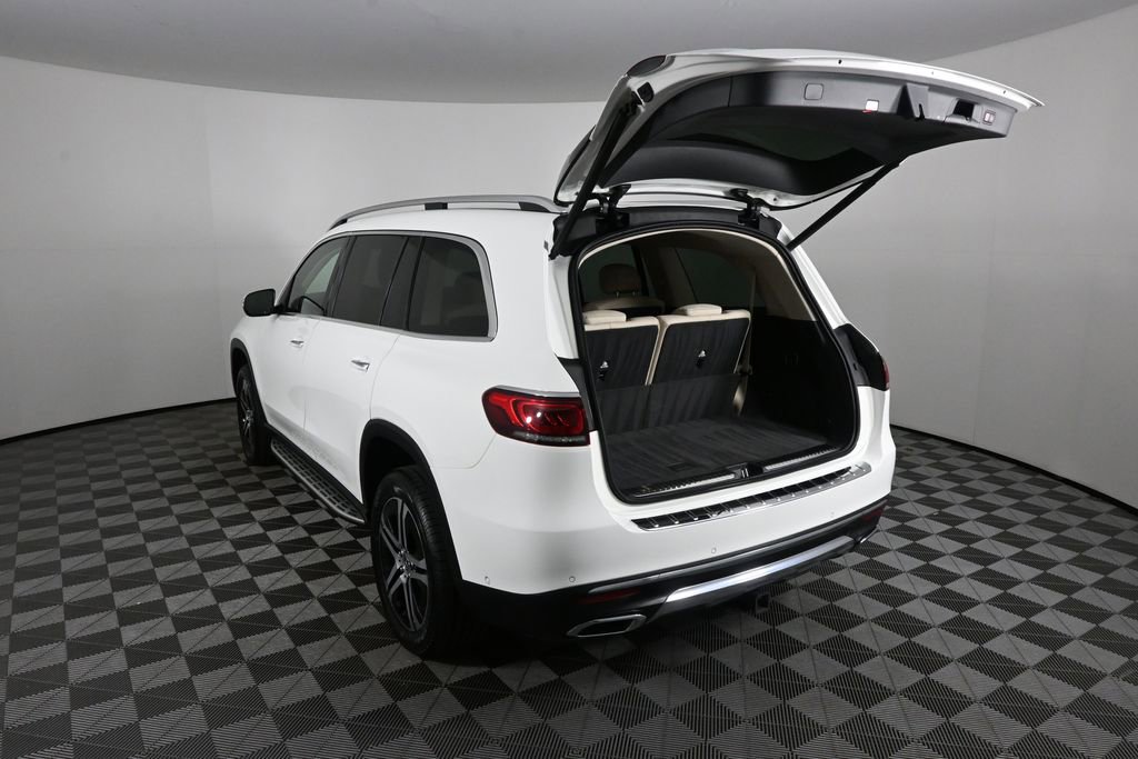 Used 2020 Mercedes-Benz GLS 450 4MATIC image 32