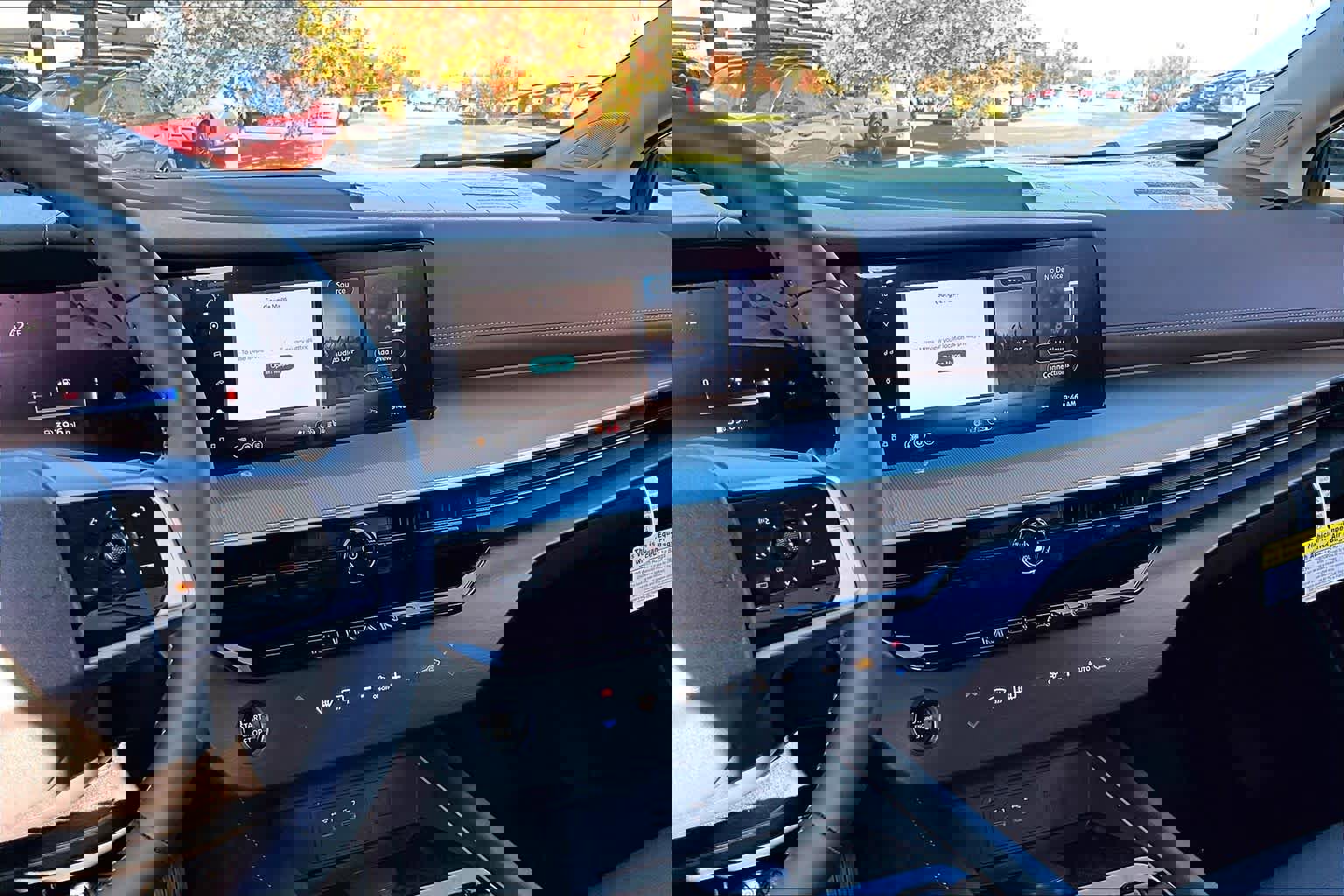 New 2026 Nissan Murano Platinum w/ Cargo Package image 6