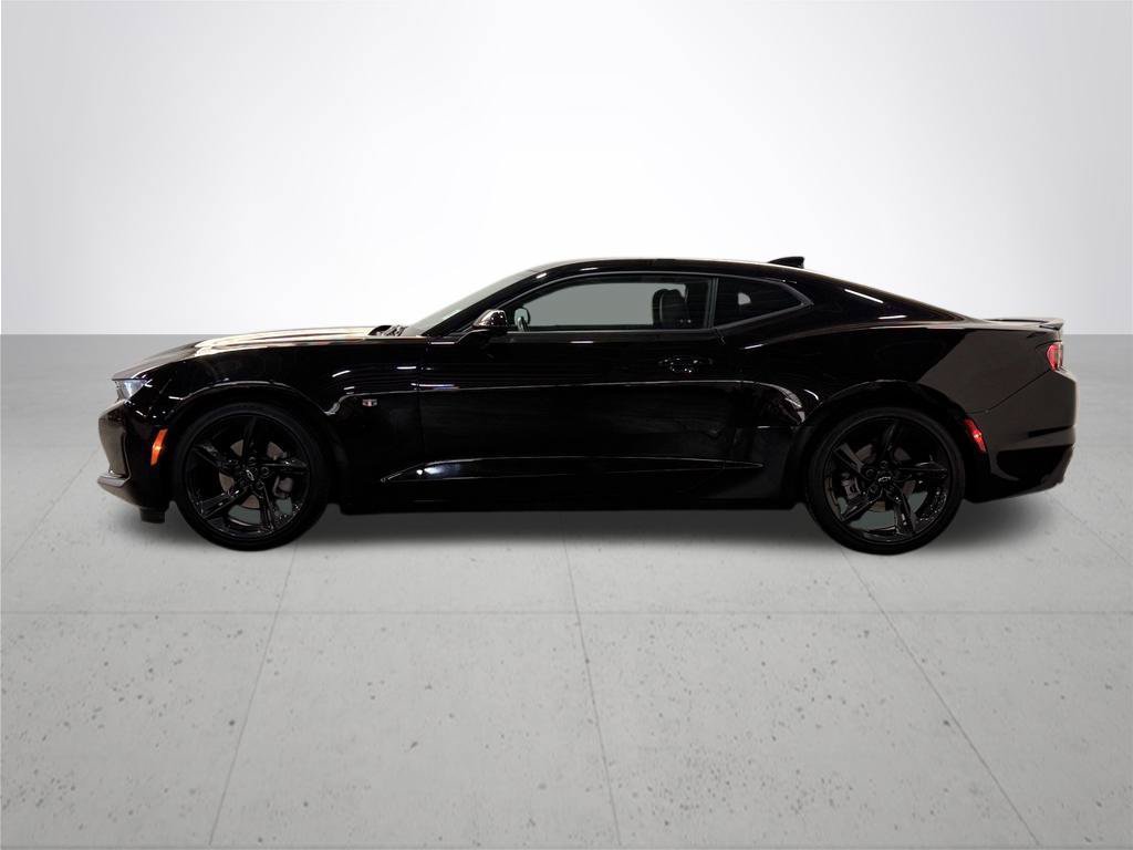 Certified 2024 Chevrolet Camaro LT w/ RS Package RWD image 15