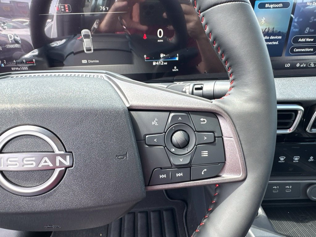 New 2026 Nissan Sentra SR w/ SR Premium Package FWD image 28