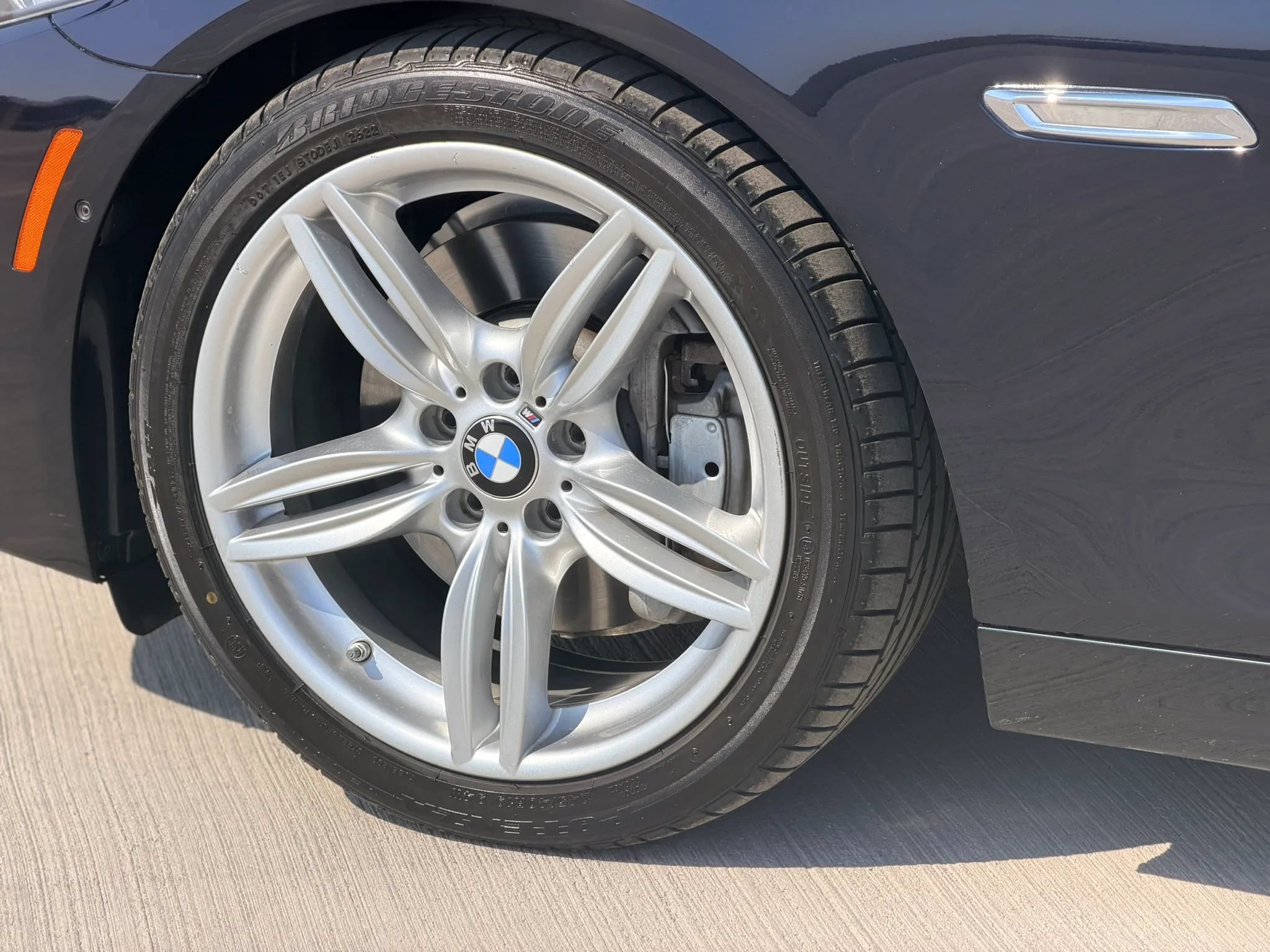 Used 2016 BMW 535i Sedan RWD image 7