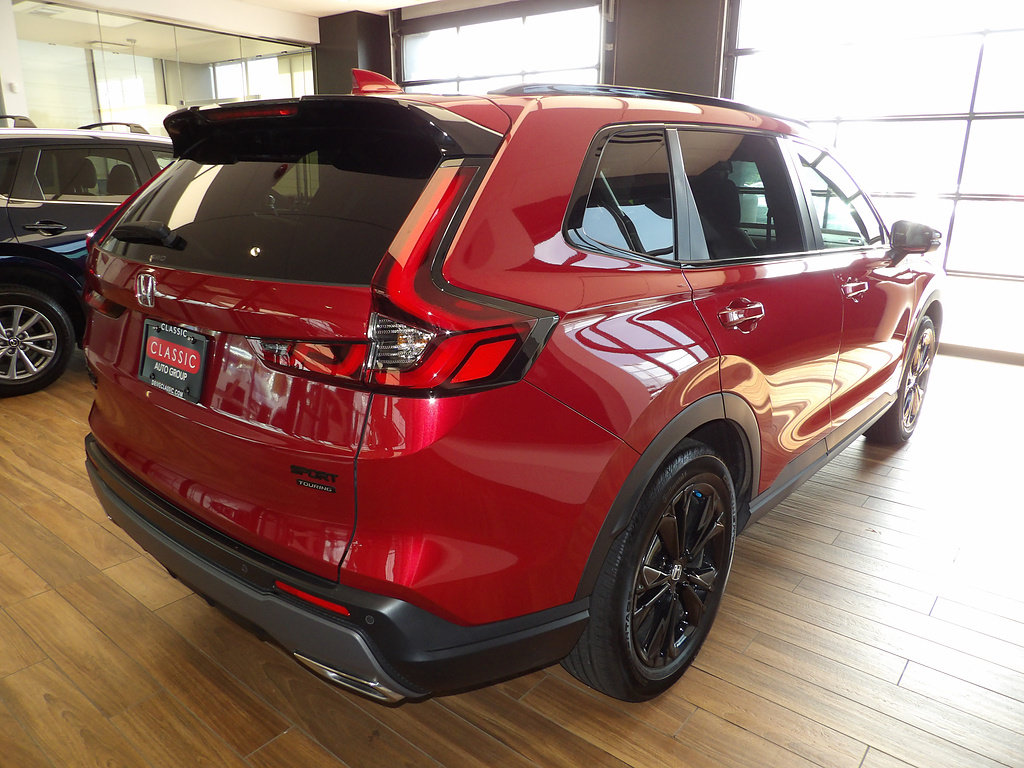 Used 2026 Honda CR-V Sport Touring image 6