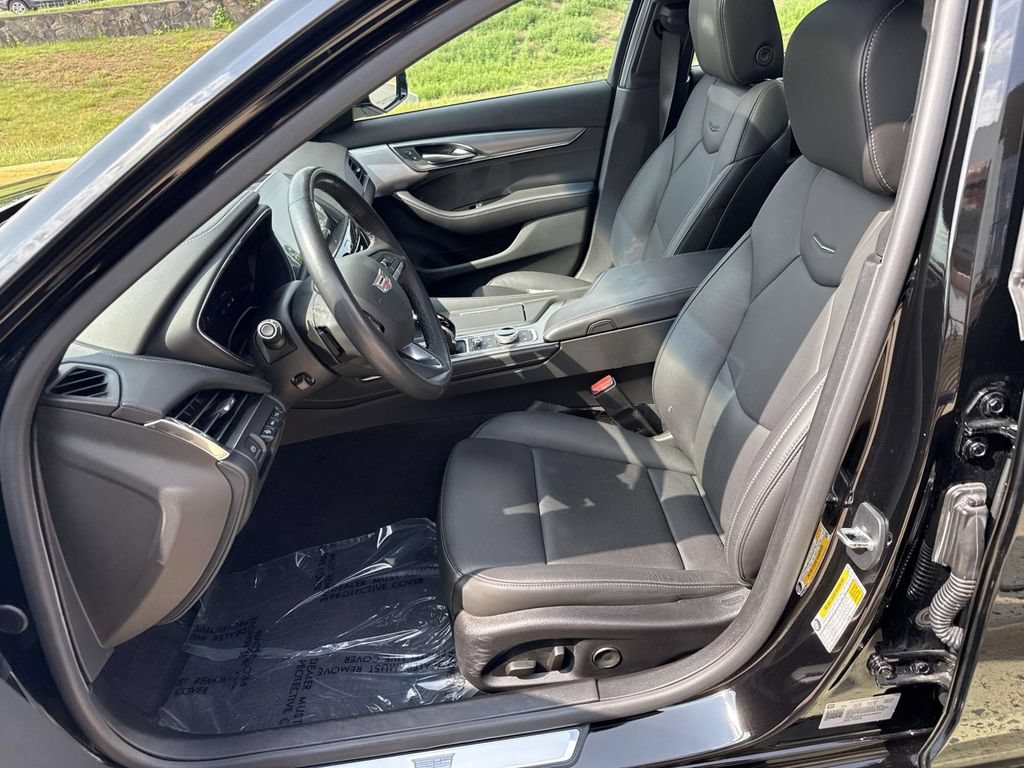 Used 2023 Cadillac CT5 Premium Luxury AWD/4WD image 6