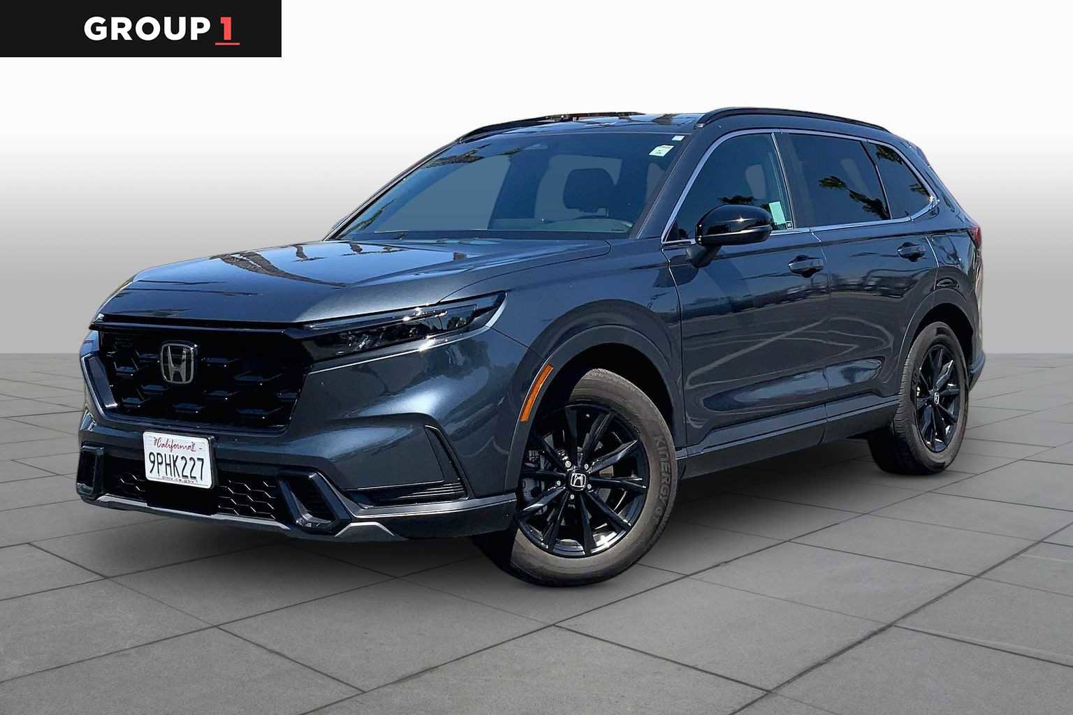 Used 2025 Honda CR-V Sport
