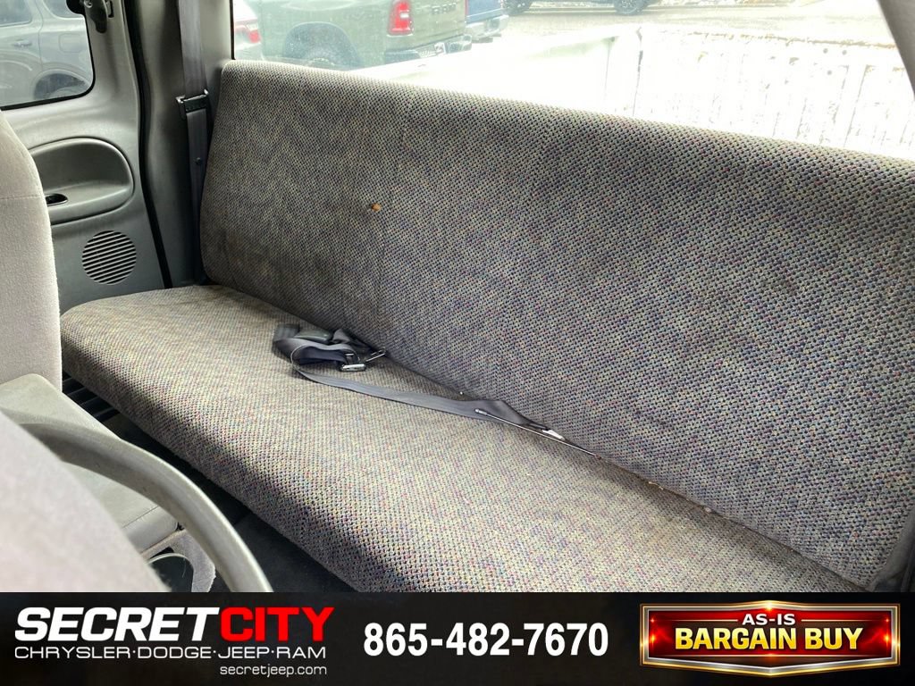 Used 2001 Dodge Ram 1500 Truck 4x4 Quad Cab image 11
