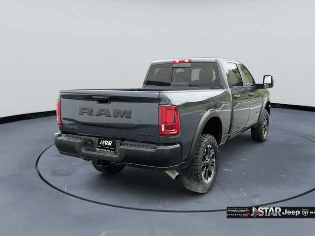 Used 2026 RAM 2500 4x4 Crew Cab image 5