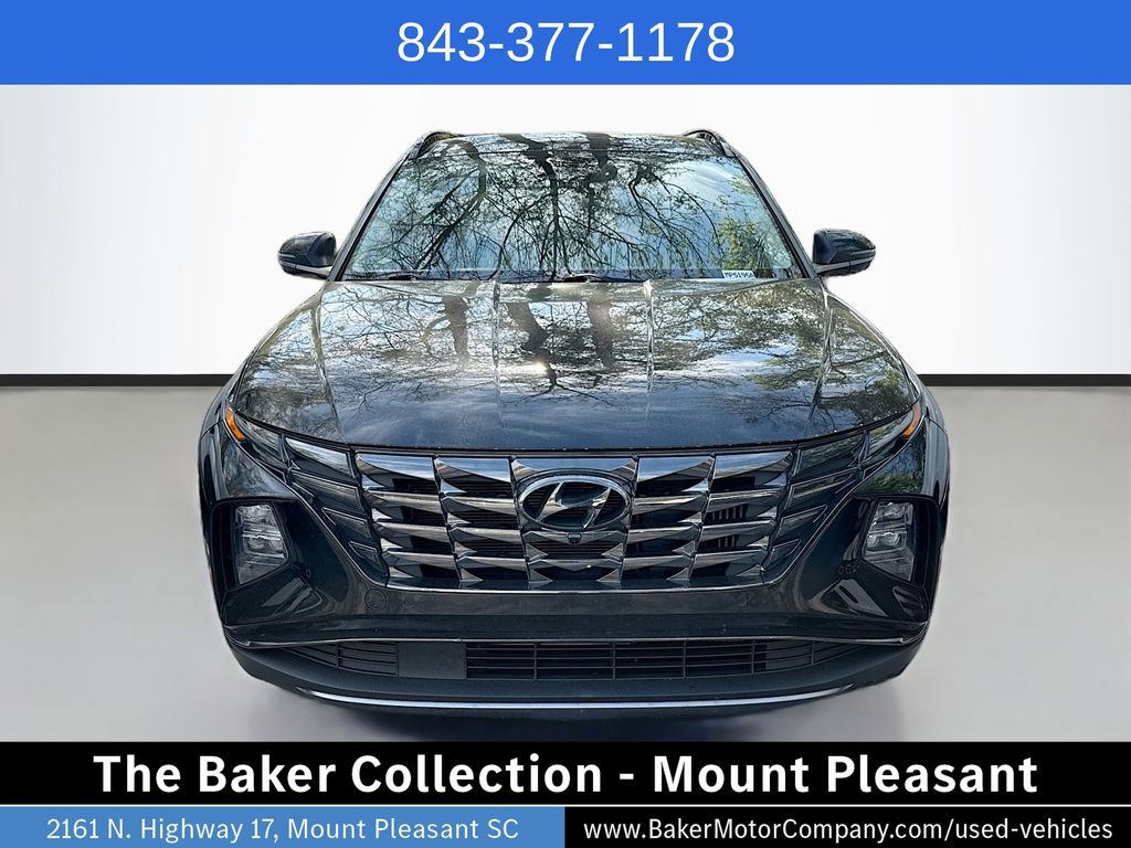 Used 2023 Hyundai Tucson Limited image 28
