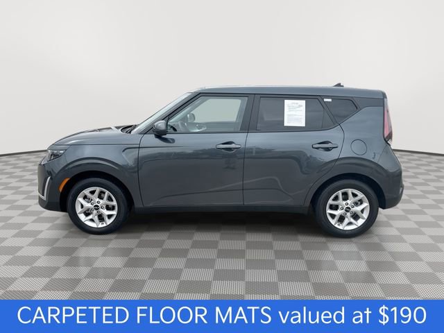 Certified 2025 Kia Soul LX w/ LX Technology Package image 6