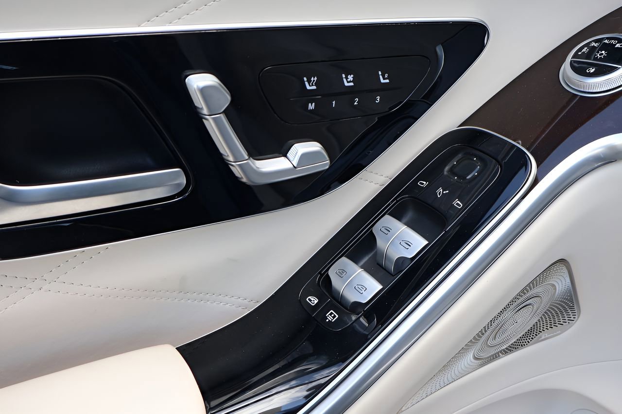 Used 2024 Mercedes-Benz Maybach S 680 4MATIC image 11