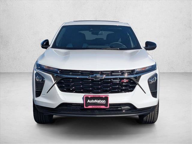New 2026 Chevrolet Trax RS w/ Sunroof Package FWD image 6