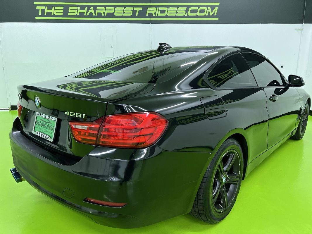 Used 2014 BMW 428i xDrive Coupe AWD/4WD image 10