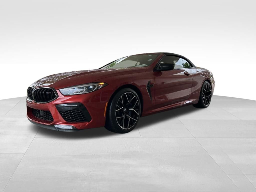 Used 2020 BMW M8 Competition image 2