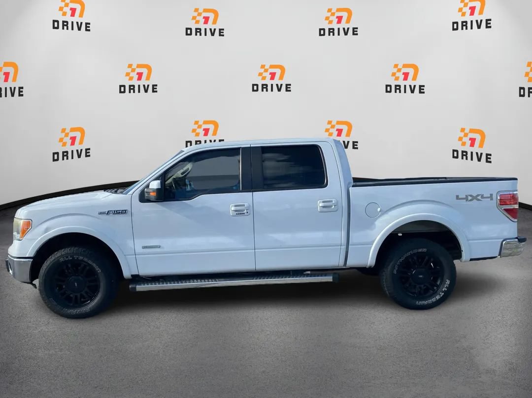 Used 2014 Ford F150 Lariat w/ Equipment Group 501A Mid image 8