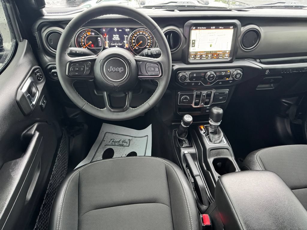 Used 2023 Jeep Wrangler Unlimited Sport AWD/4WD image 19