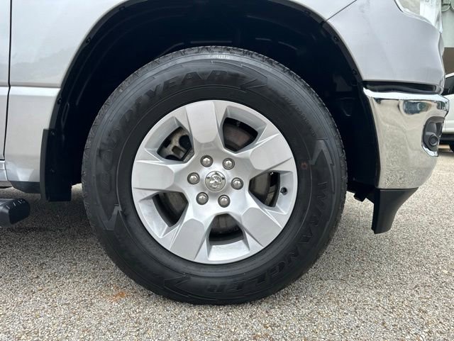 Certified 2024 RAM 1500 Big Horn RWD image 58
