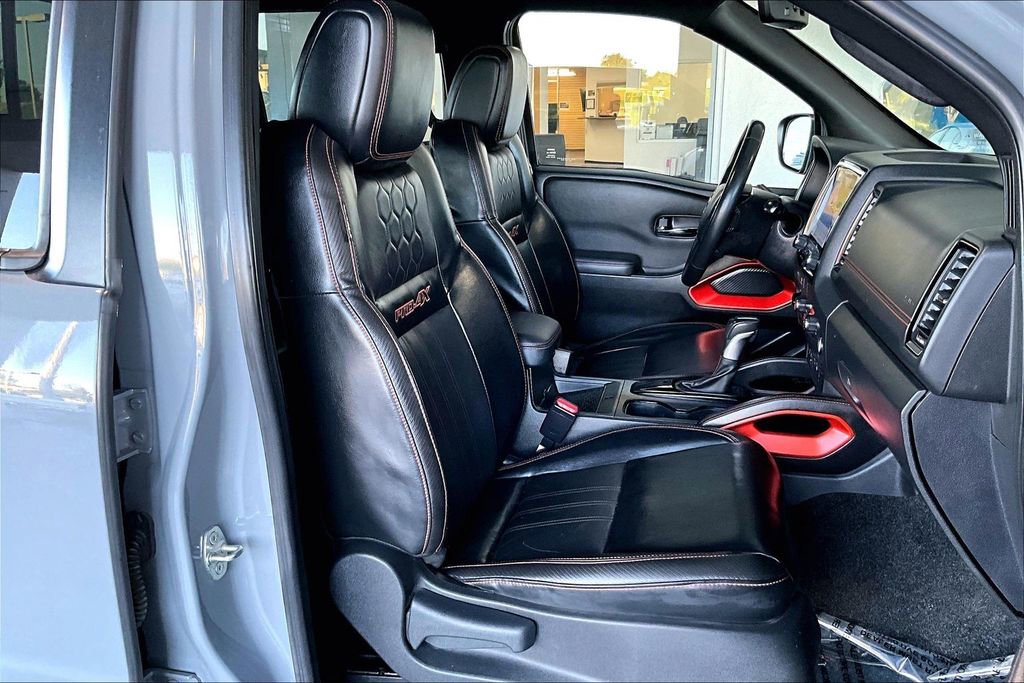 Used 2023 Nissan Frontier PRO-4X w/ Pro-4X Premium Package image 30