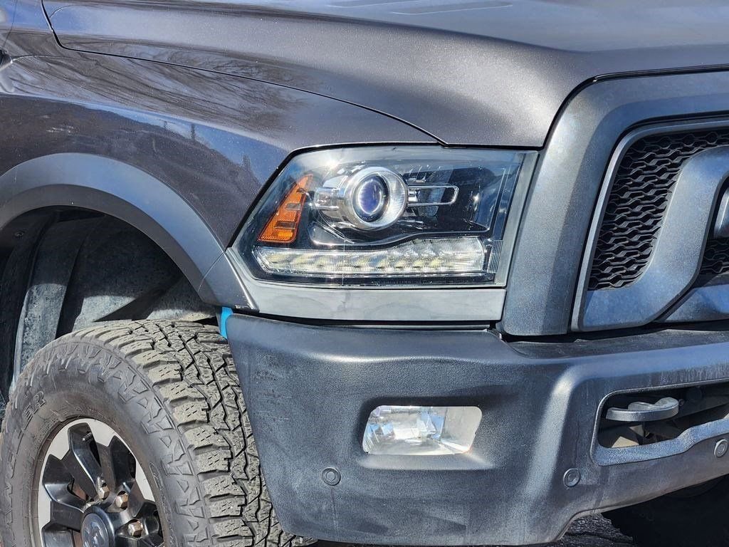 Used 2018 RAM 2500 Power Wagon w/ Leather & Luxury Group image 31