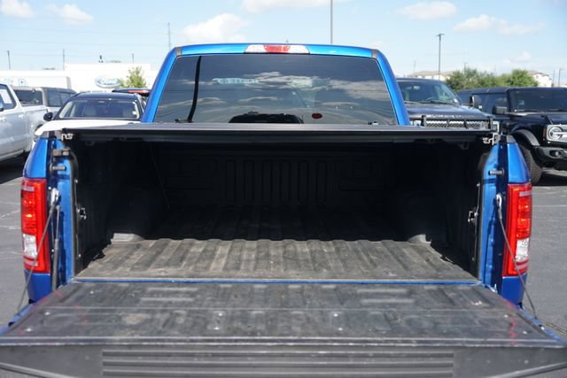 Used 2017 Ford F150 XL w/ Equipment Group 101A Mid RWD image 31