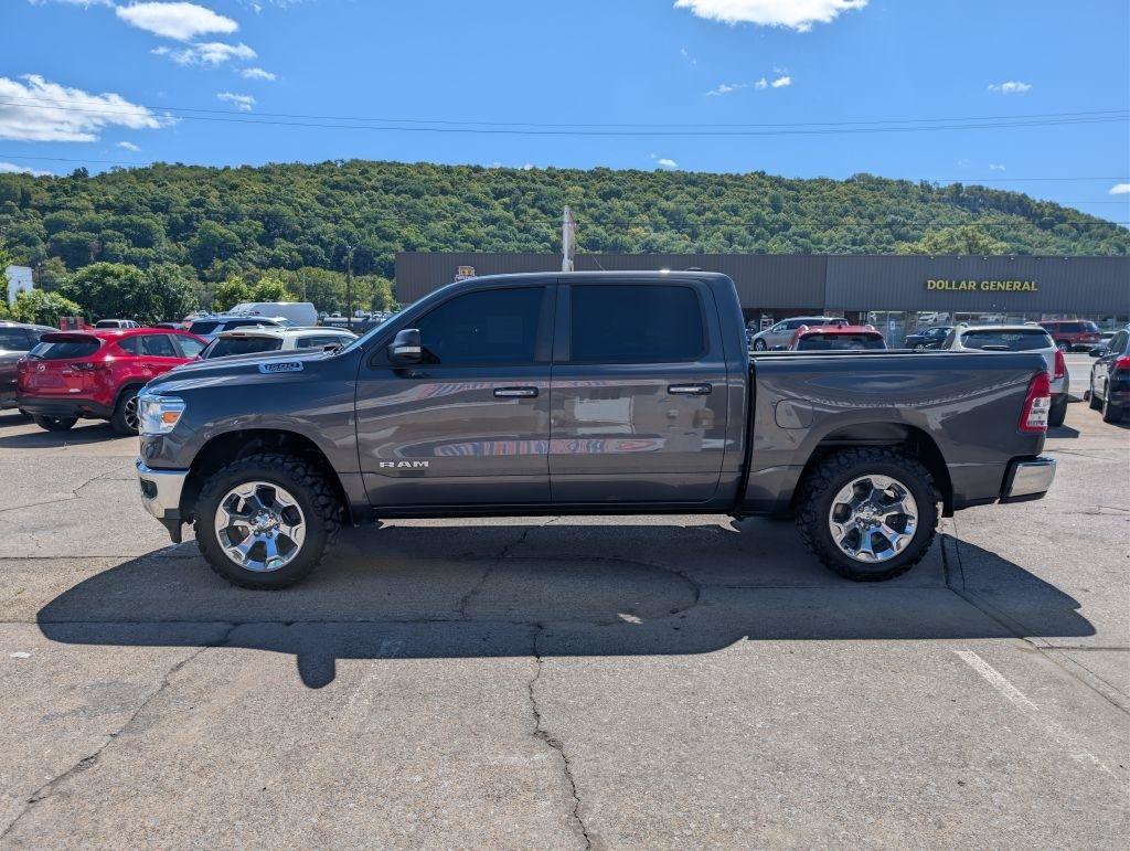 Used 2019 RAM 1500 Big Horn AWD/4WD image 4