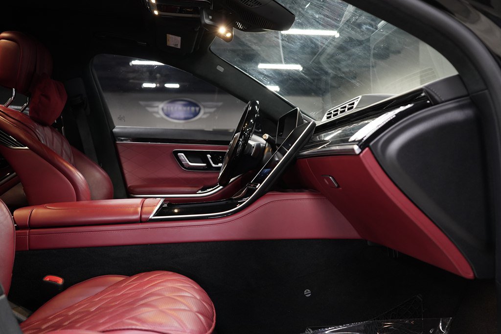 Used 2022 Mercedes-Benz S 580 4MATIC Sedan image 21