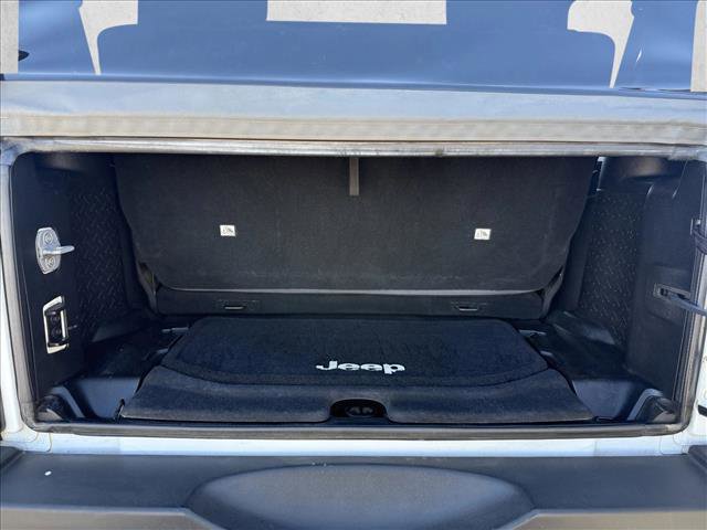 Used 2013 Jeep Wrangler Sport image 7