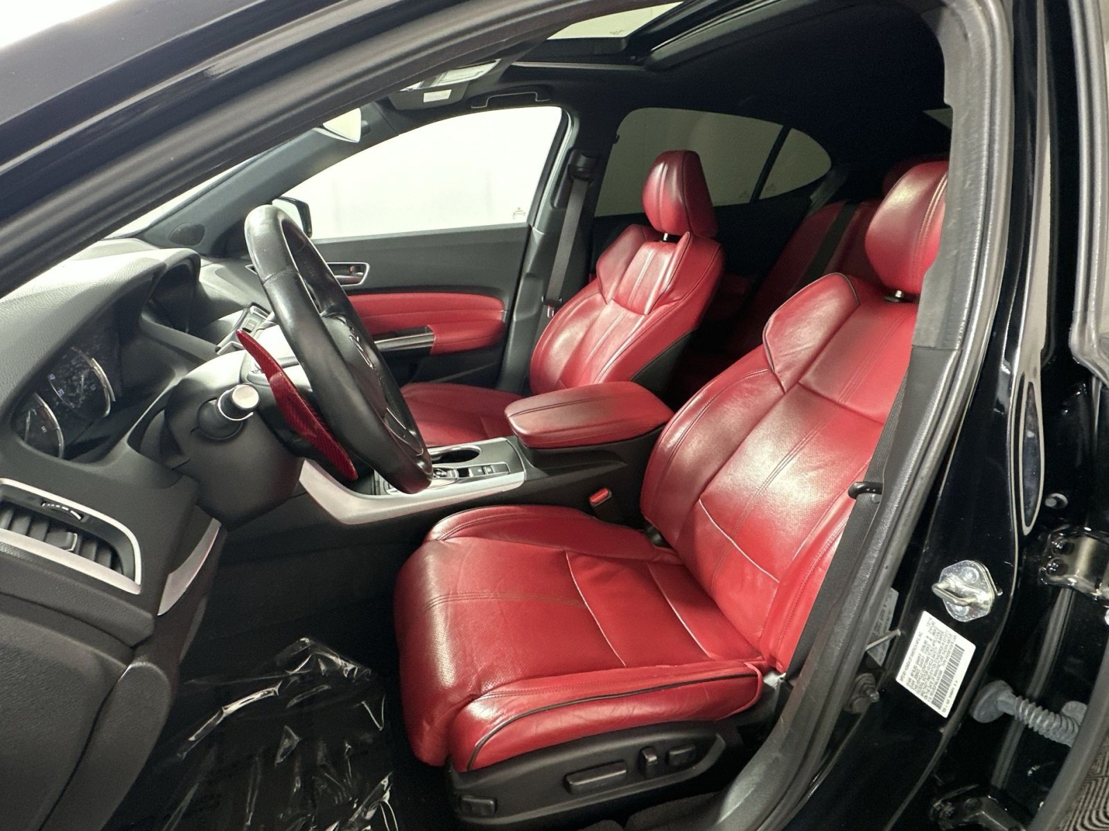 Used 2020 Acura TLX w/ Technology & A-SPEC Package FWD image 13