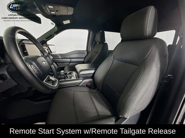 Used 2023 Ford F150 XLT w/ Equipment Group 302A High image 22