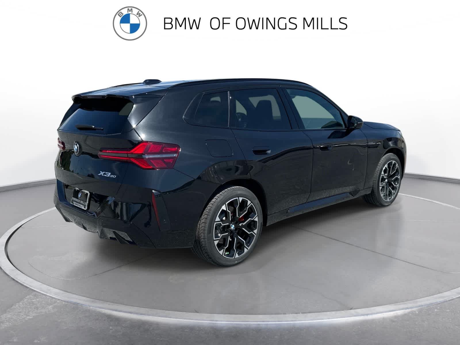 New 2026 BMW X3 xDrive30i w/ Premium Package AWD/4WD image 8