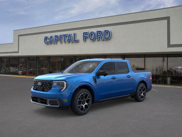 New 2026 Ford Maverick Lariat w/ 4K Tow Package video 1