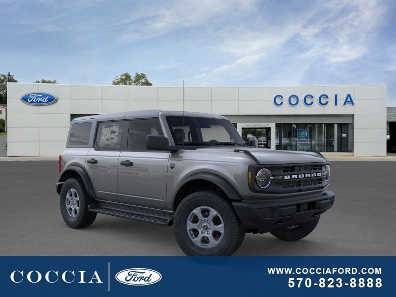 New 2026 Ford Bronco Big Bend AWD/4WD image 7