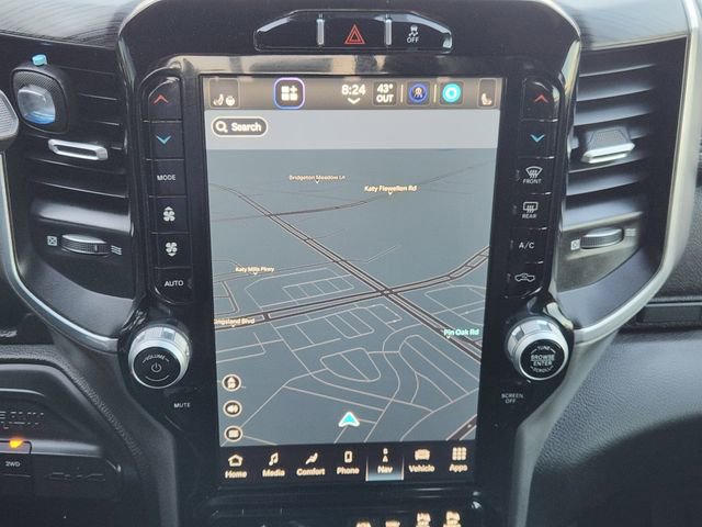 Used 2024 RAM 2500 Laramie w/ Night Edition image 12