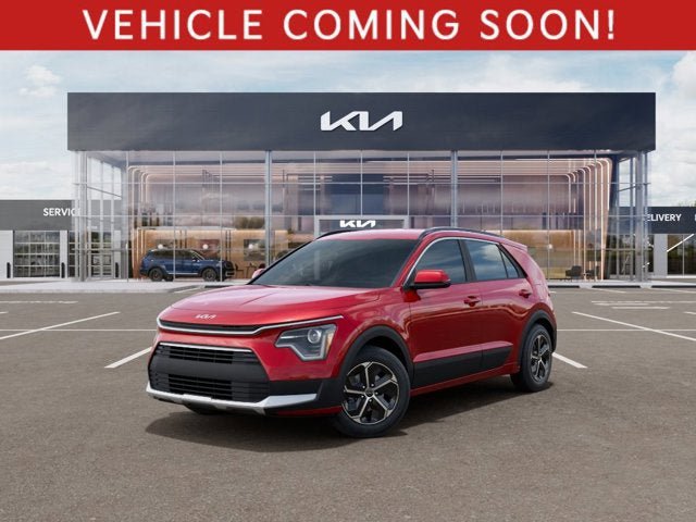 New 2026 Kia Niro LX
