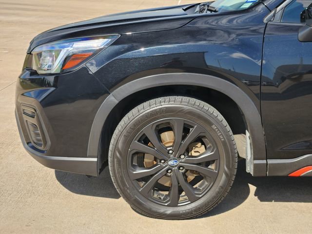 Used 2020 Subaru Forester Sport w/ Popular Package #2 image 8