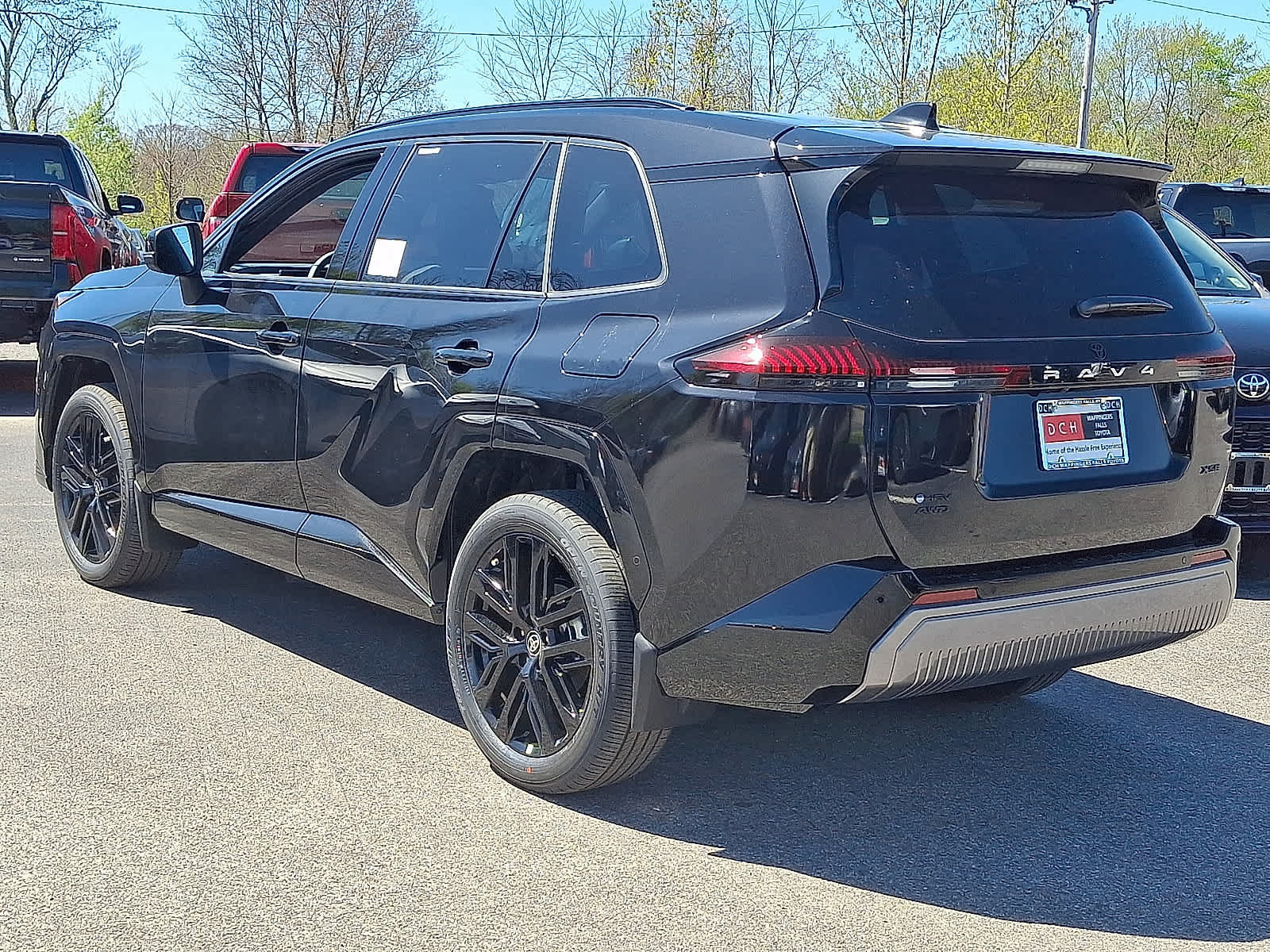 New 2026 Toyota RAV4 XSE AWD/4WD image 6