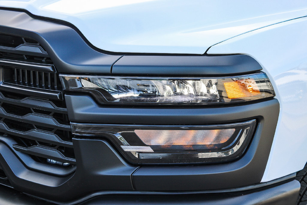 New 2026 RAM 3500 Tradesman AWD/4WD image 5