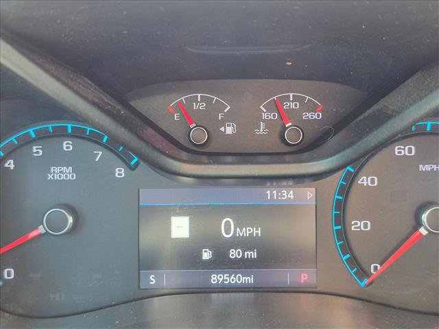 Used 2021 Chevrolet Colorado ZR2 AWD/4WD image 11