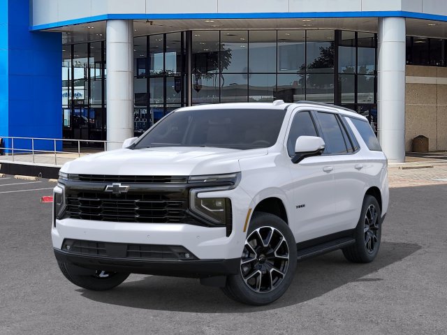New 2026 Chevrolet Tahoe RST w/ Comfort Package RWD image 6