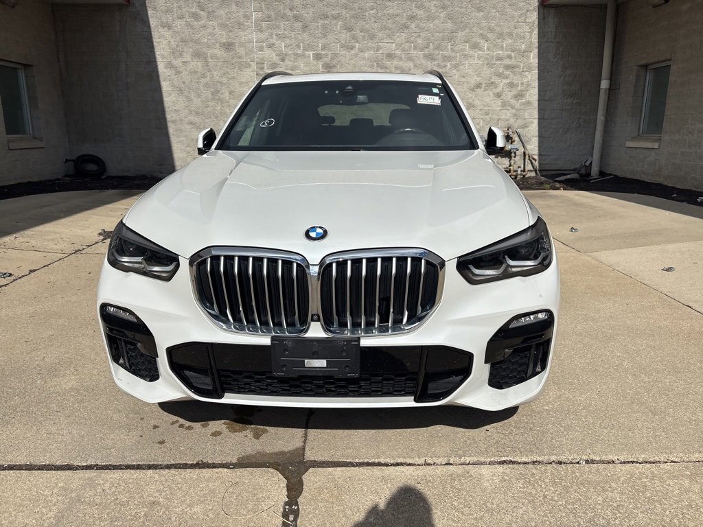 Used 2021 BMW X5 xDrive40i w/ M Sport Package image 9