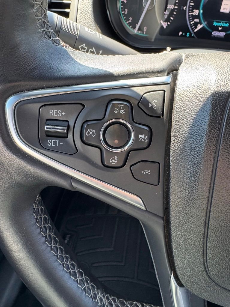 Used 2015 Buick Regal GS w/ Driver Confidence Package #2 image 27