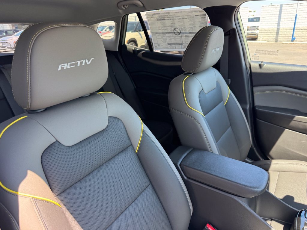 New 2026 Chevrolet Trax ACTIV w/ Driver Confidence Package FWD image 10