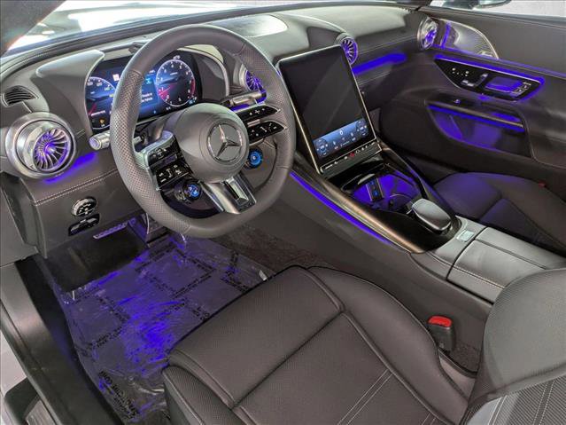 New 2026 Mercedes-Benz AMG GT 55 image 3