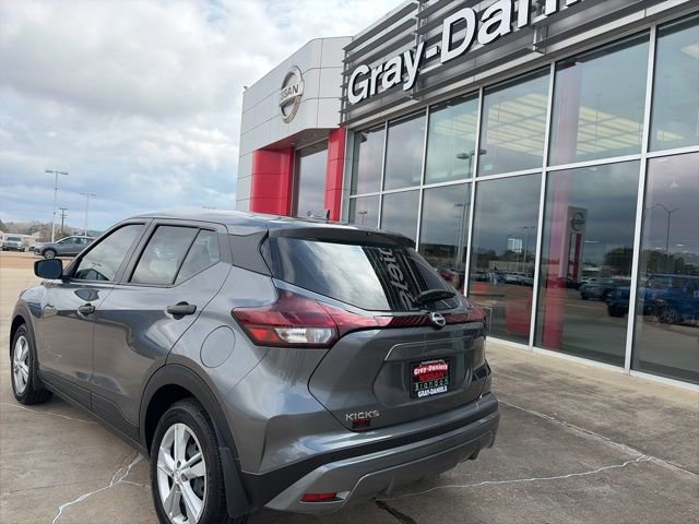 Certified 2025 Nissan Kicks Play S video 2